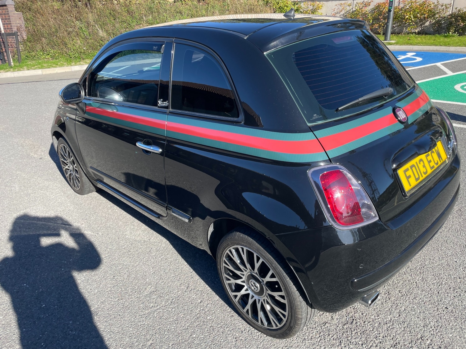 Used Fiat 500 2013 for sale - 76407675: Photo 7