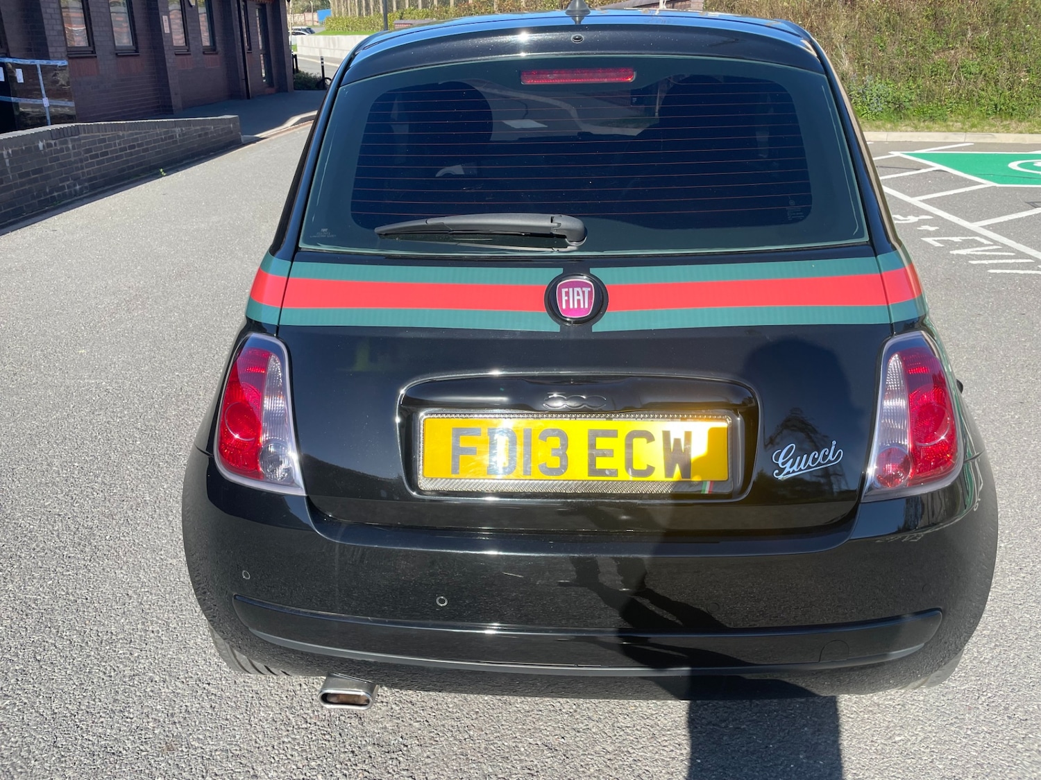 Used Fiat 500 2013 for sale - 76407675: Photo 8