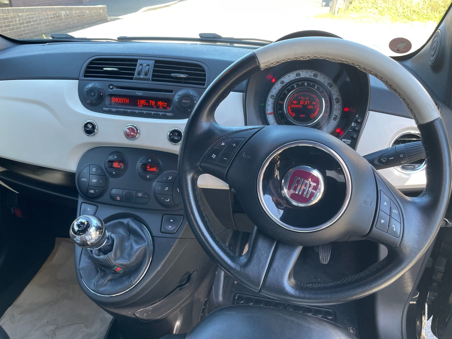 Used Fiat 500 2013 for sale - 76407675: Photo 9