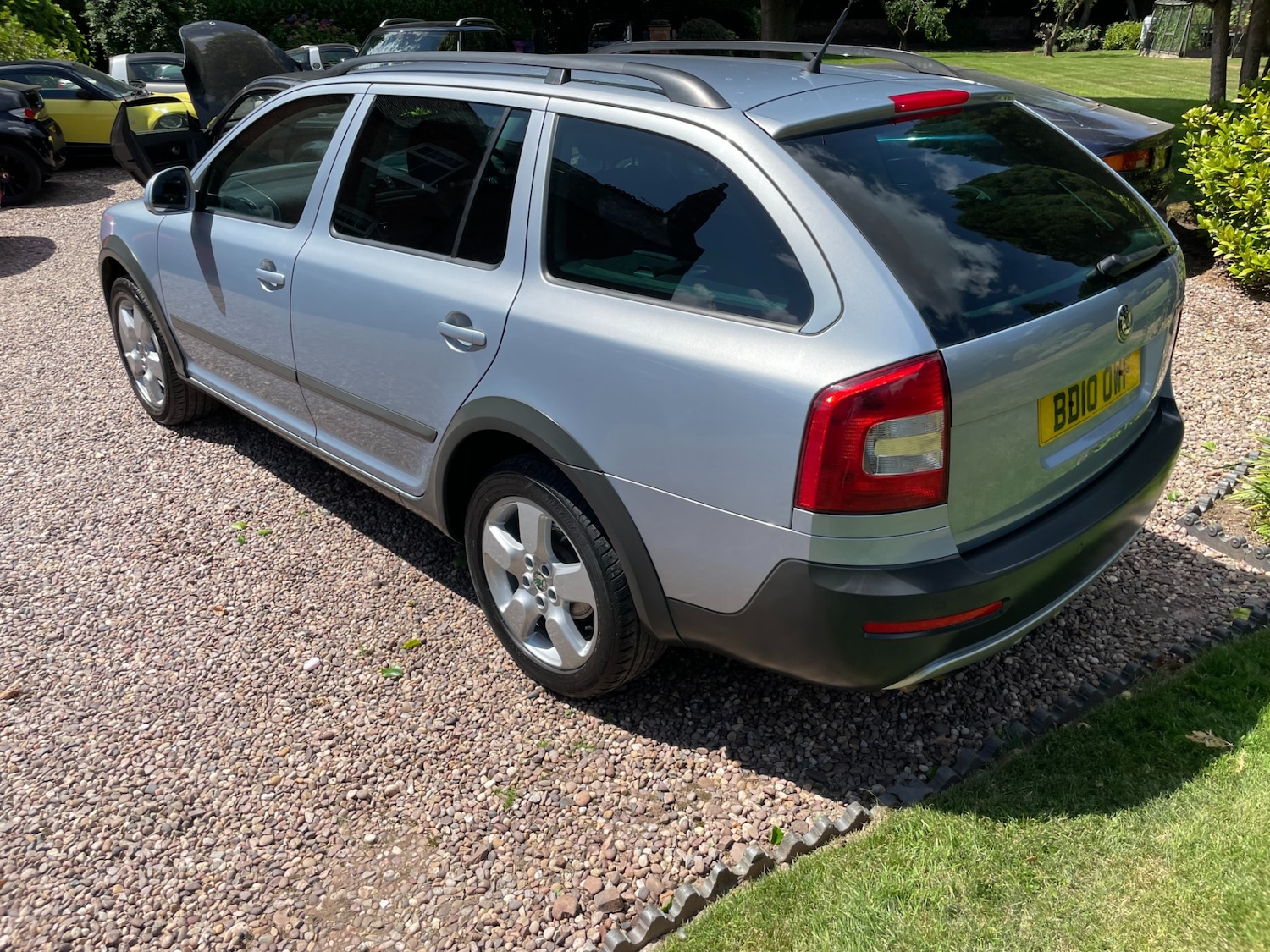 Used Skoda Octavia 2010 for sale - 76265813: Photo 4