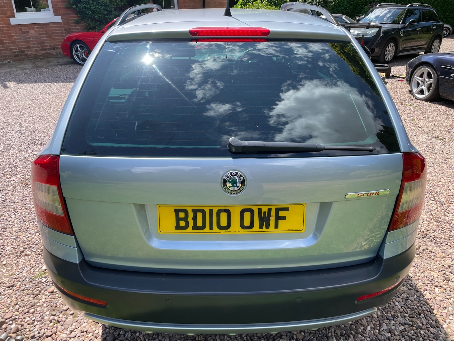 Used Skoda Octavia 2010 for sale - 76265813: Photo 6