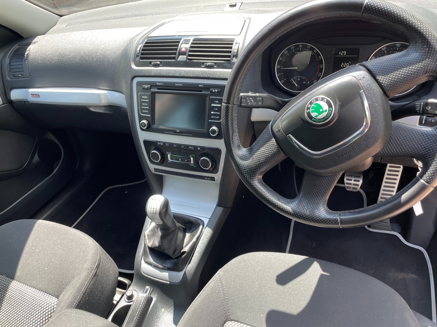 Used Skoda Octavia 2010 for sale - 76265813: Photo 9