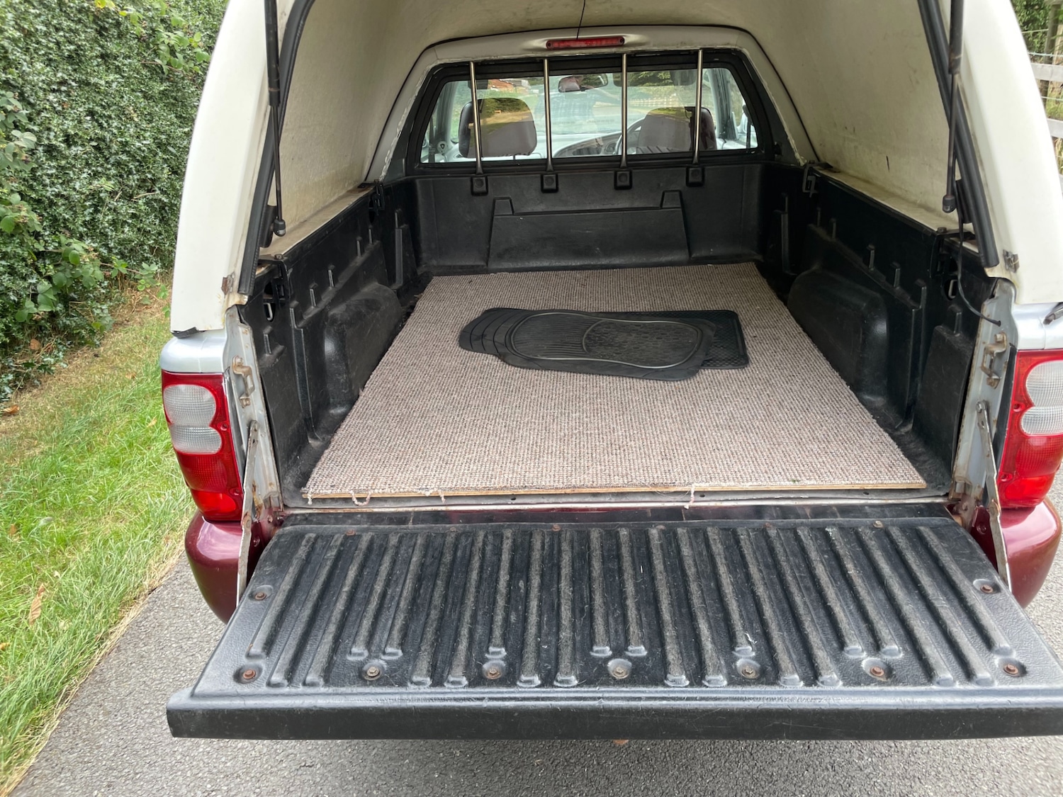 Used Proton Jumbuck 2005 for sale - 71330322: Photo 10