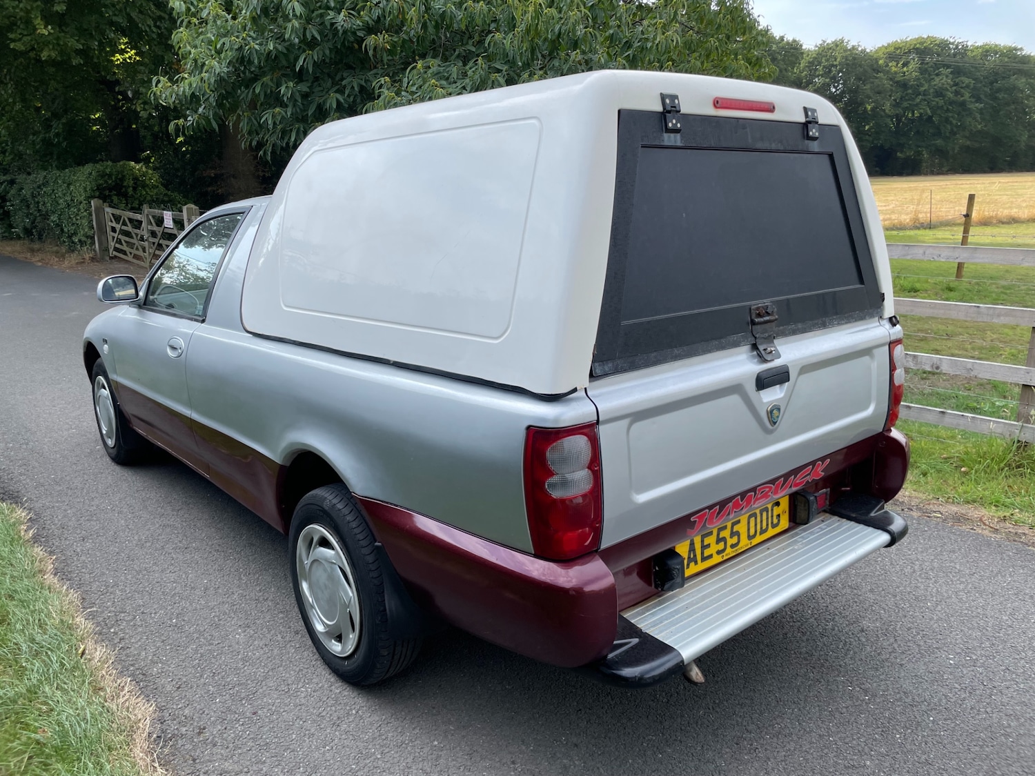 Used Proton Jumbuck 2005 for sale - 71330322: Photo 11