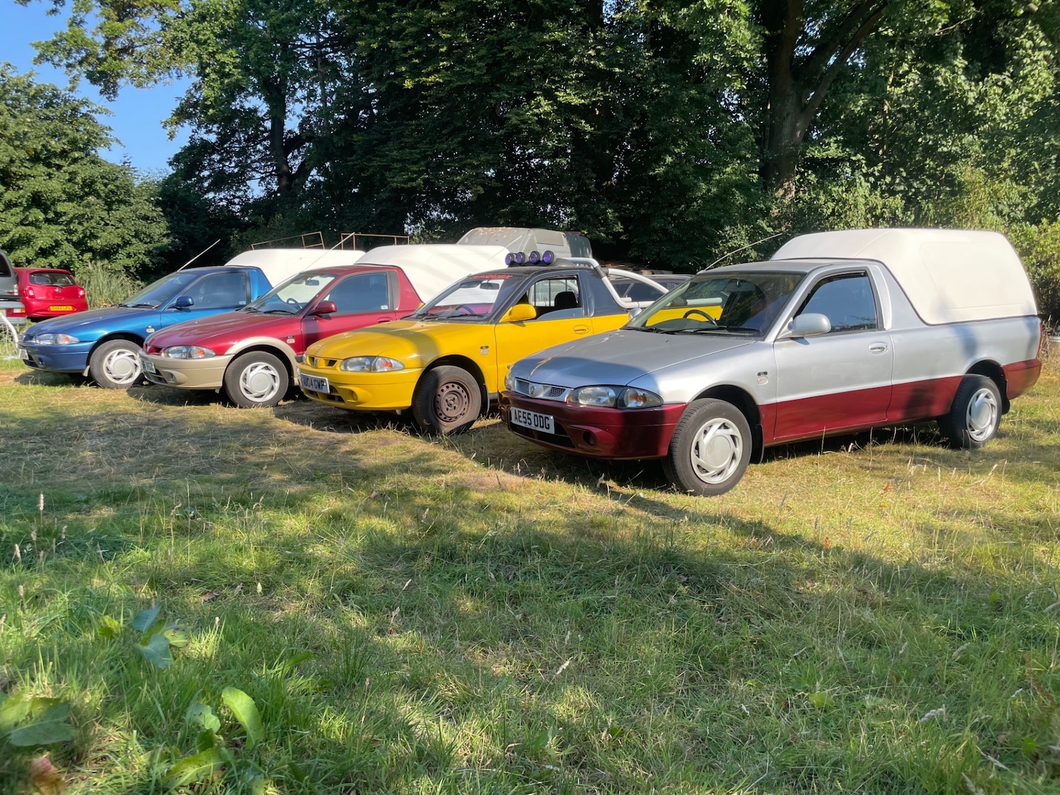 Used Proton Jumbuck 2005 for sale - 71330322: Photo 13