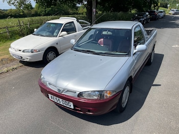 Used Proton Jumbuck 2005 for sale - 71330322: Photo