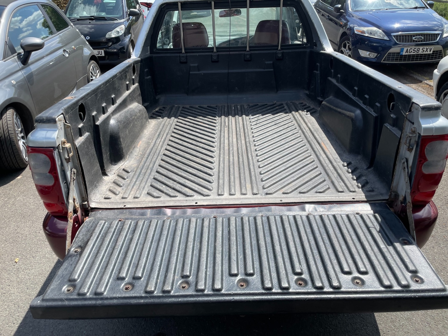 Used Proton Jumbuck 2005 for sale - 71330322: Photo 5