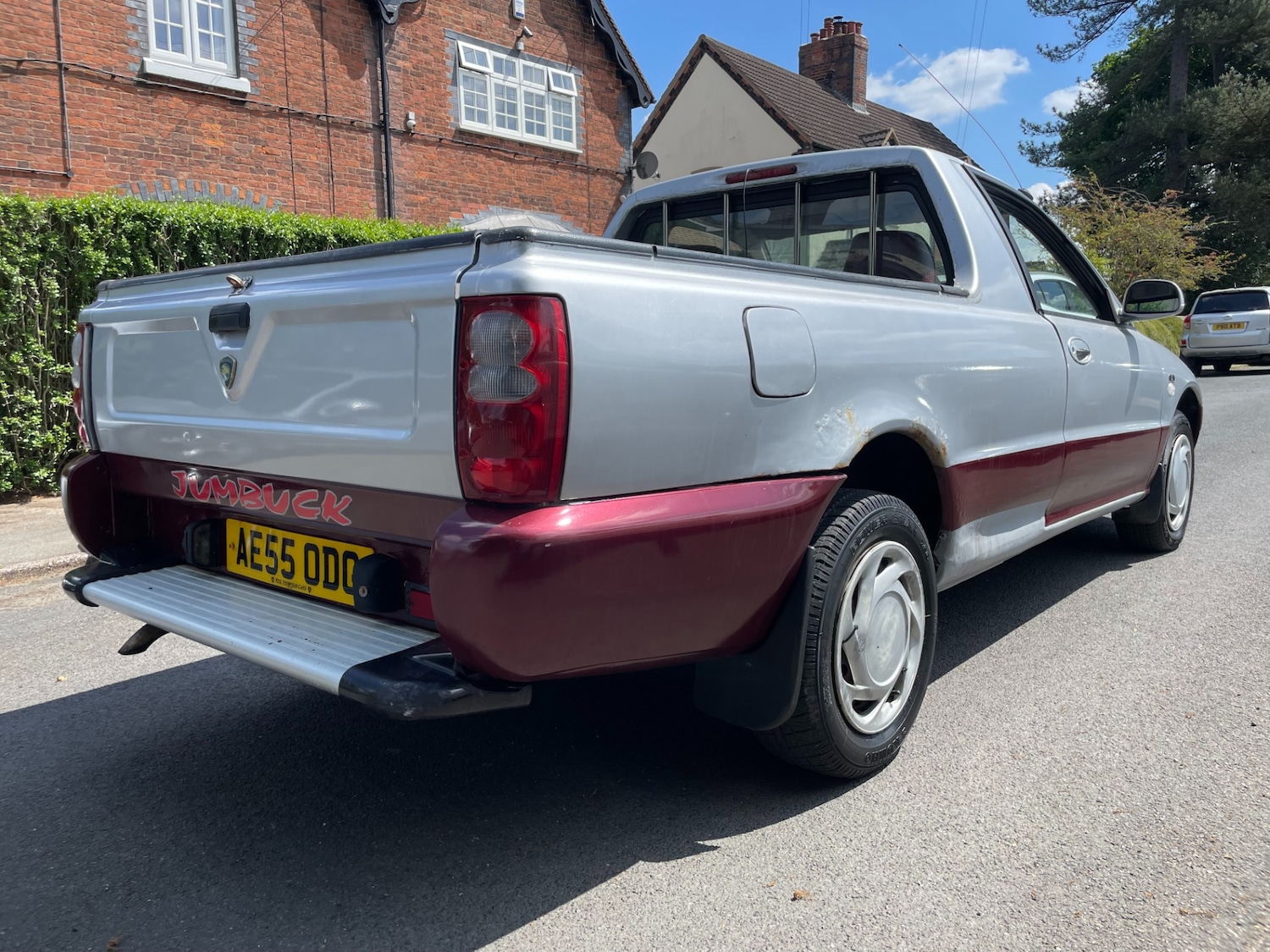 Used Proton Jumbuck 2005 for sale - 71330322: Photo 6