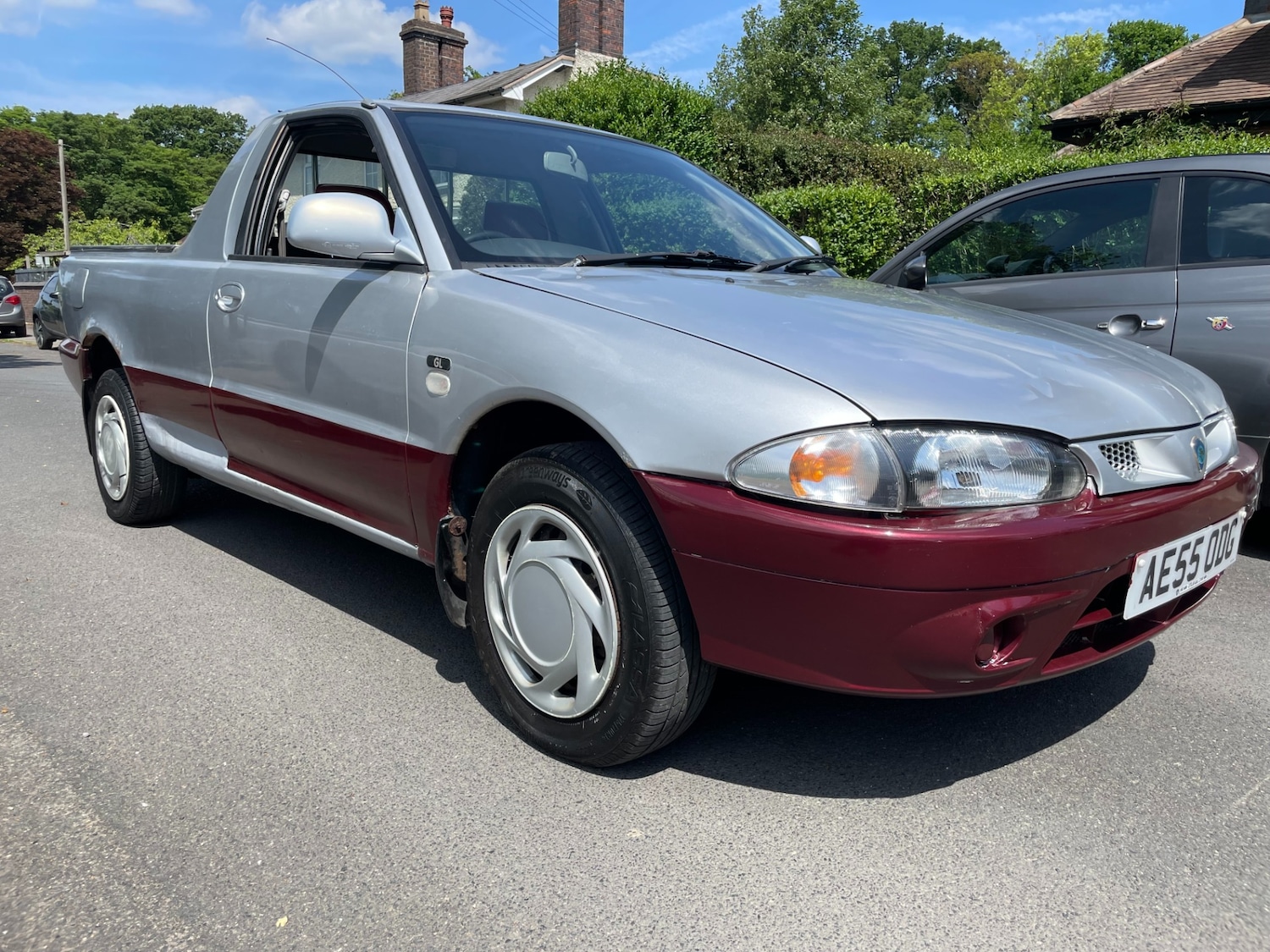 Used Proton Jumbuck 2005 for sale - 71330322: Photo 8