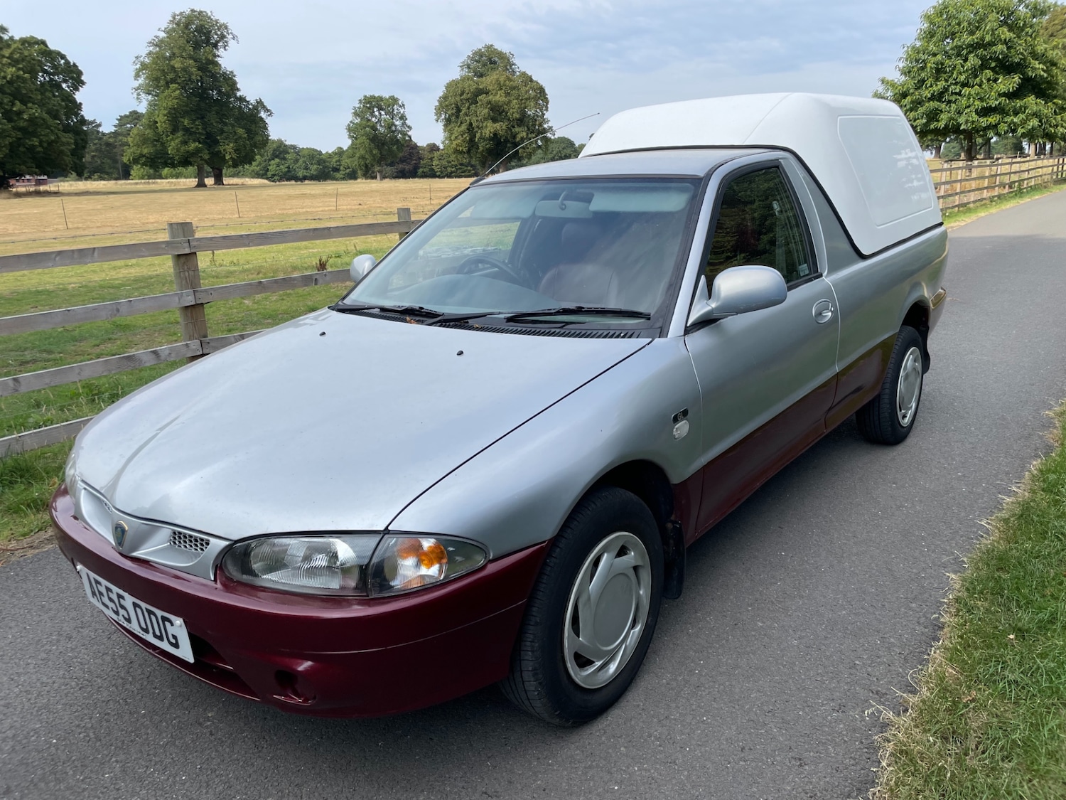 Used Proton Jumbuck 2005 for sale - 71330322: Photo 9