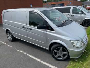 Used Mercedes-Benz Vito 2011 for sale - 75044212: Photo