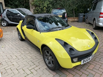Used smart Roadster 2004 for sale - 78546028: Photo