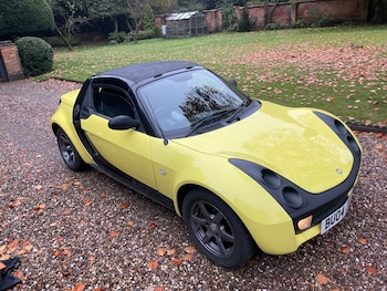Used smart Roadster 2004 for sale - 78546028: Photo