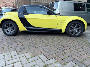 Used smart Roadster 2004 for sale - 78546028: Photo