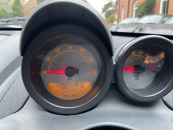 Used smart Roadster 2004 for sale - 78546028: Photo