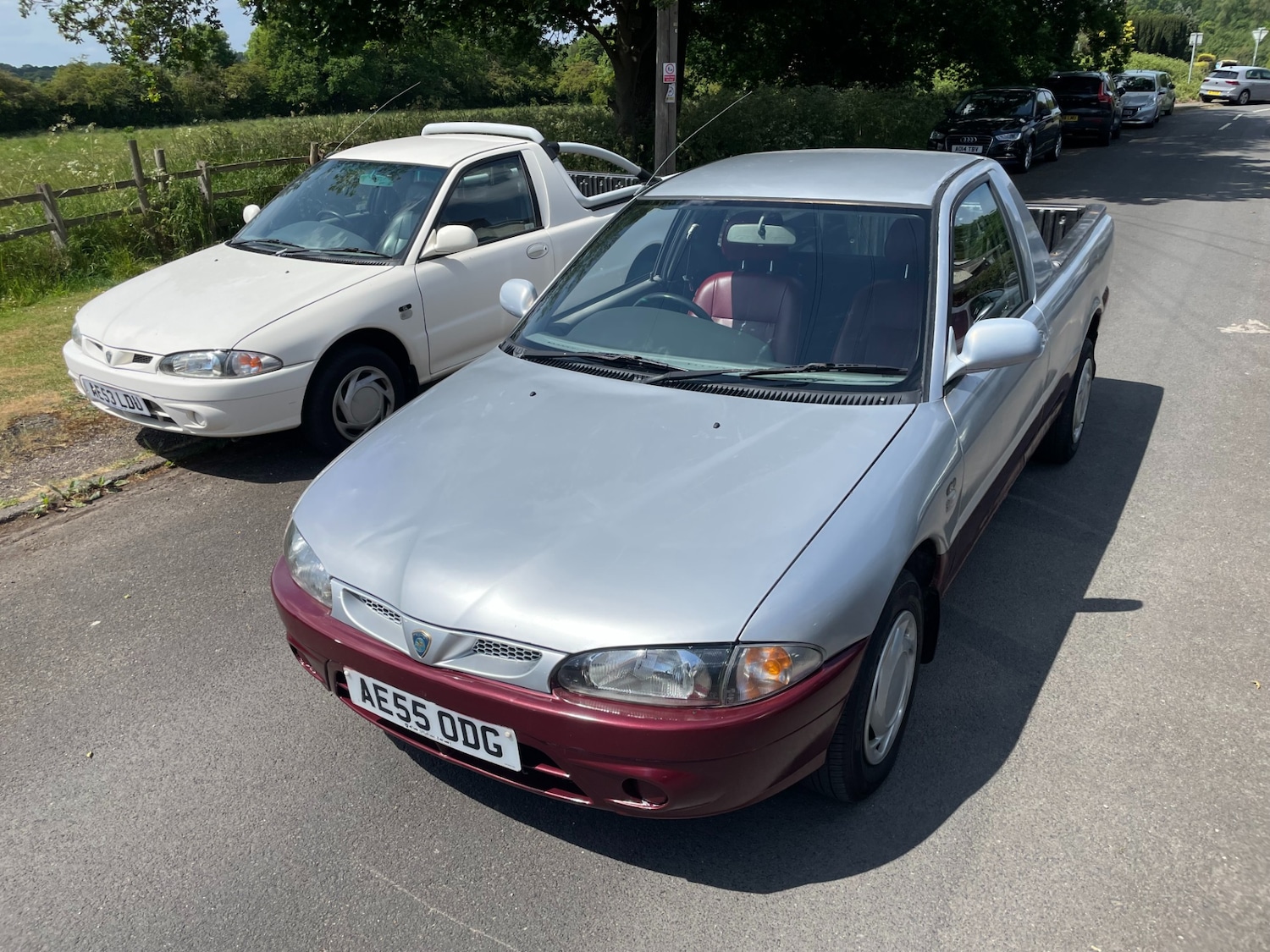 Used Proton Jumbuck 2005 for sale - 76461610: Photo 1