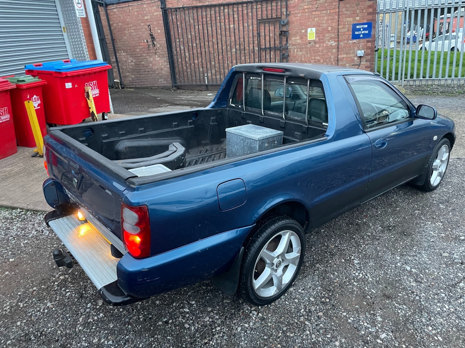 Used Proton Jumbuck 2005 for sale - 76461610: Photo 10