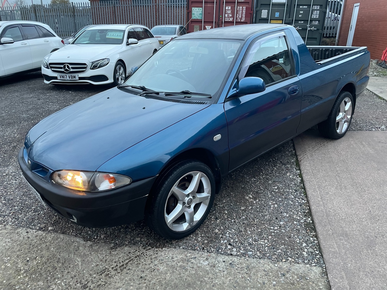 Used Proton Jumbuck 2005 for sale - 76461610: Photo 12