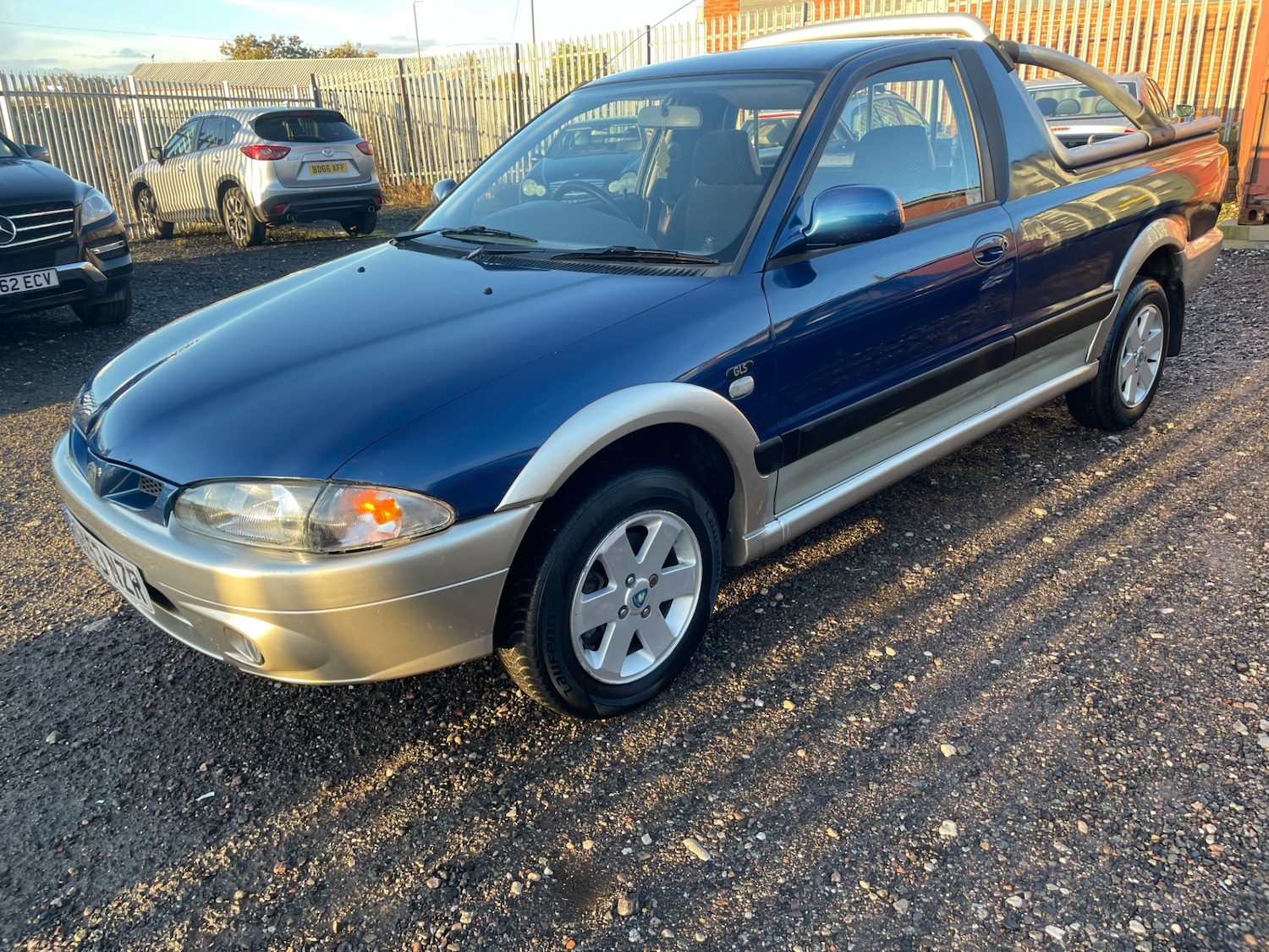 Used Proton Jumbuck 2005 for sale - 76461610: Photo 13