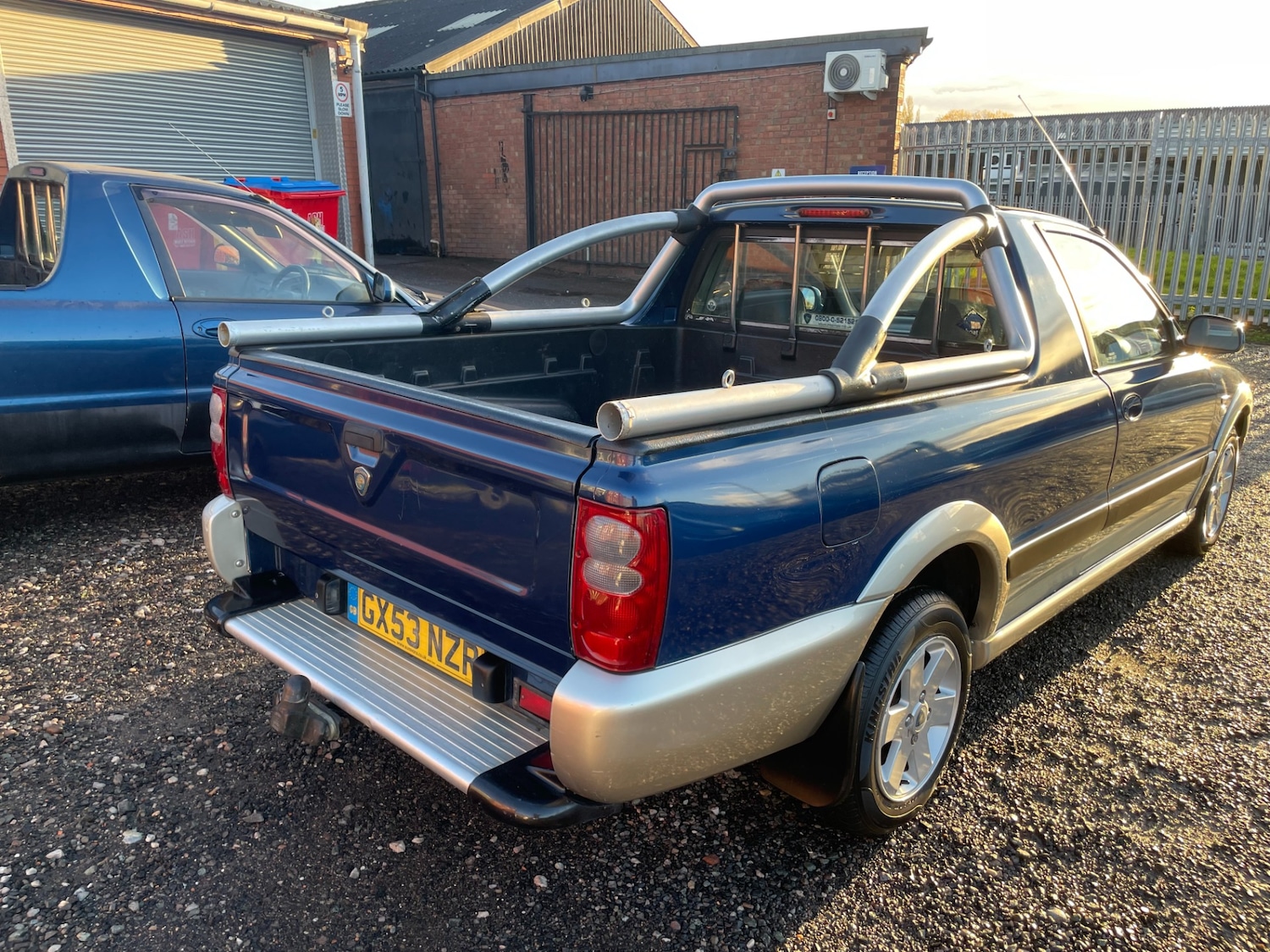 Used Proton Jumbuck 2005 for sale - 76461610: Photo 17