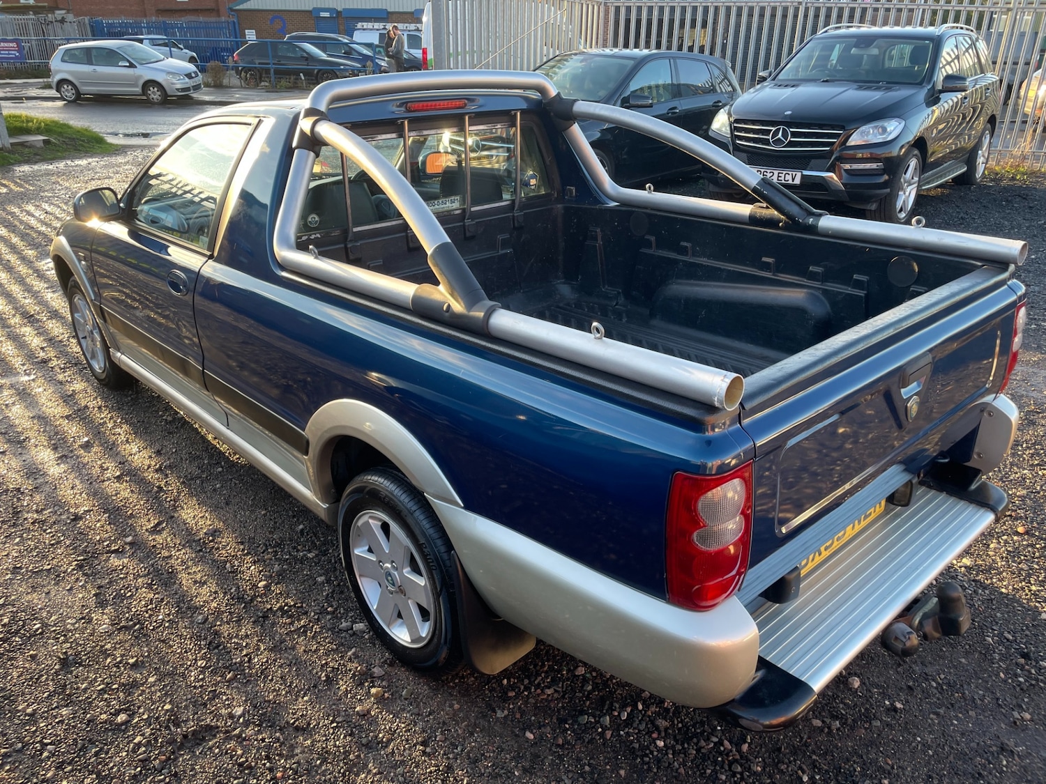 Used Proton Jumbuck 2005 for sale - 76461610: Photo 18