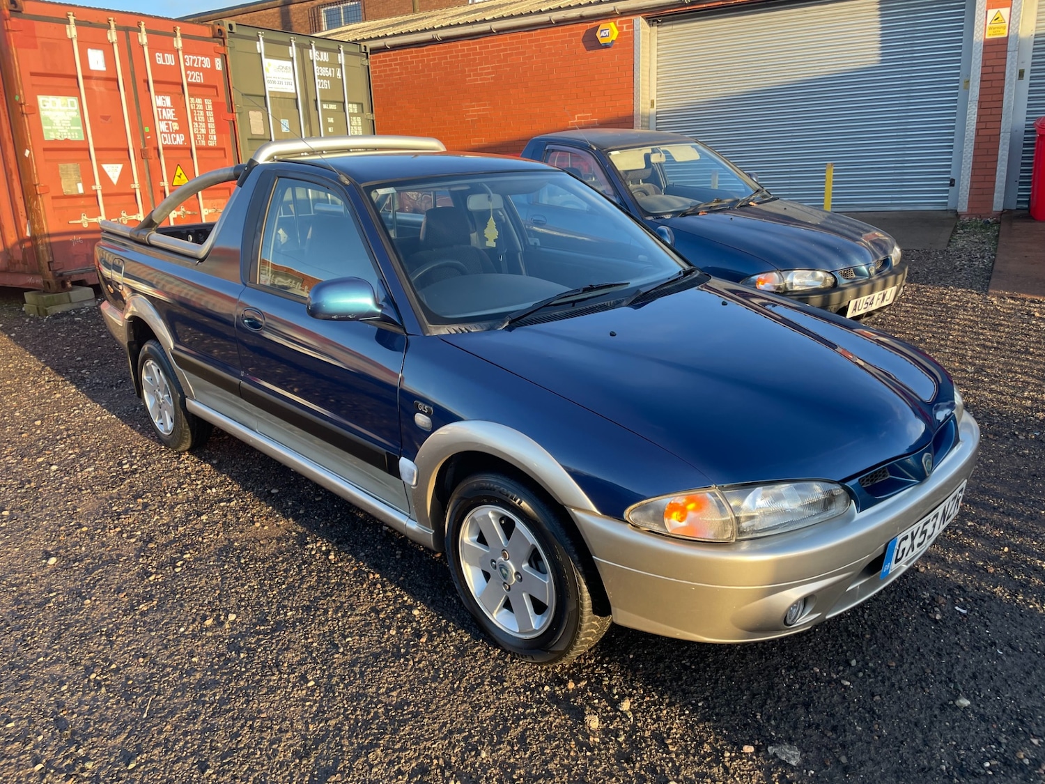 Used Proton Jumbuck 2005 for sale - 76461610: Photo 19