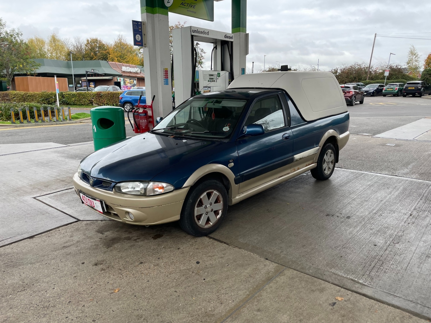 Used Proton Jumbuck 2005 for sale - 76461610: Photo 20