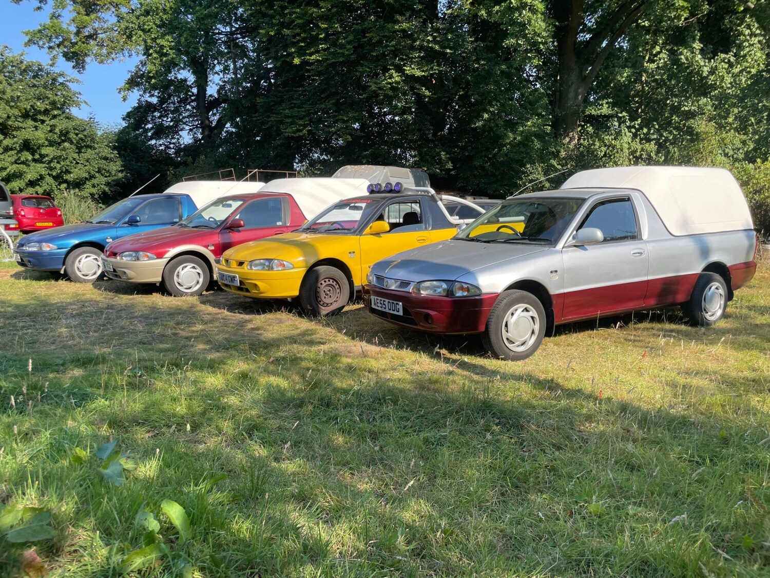 Used Proton Jumbuck 2005 for sale - 76461610: Photo 22