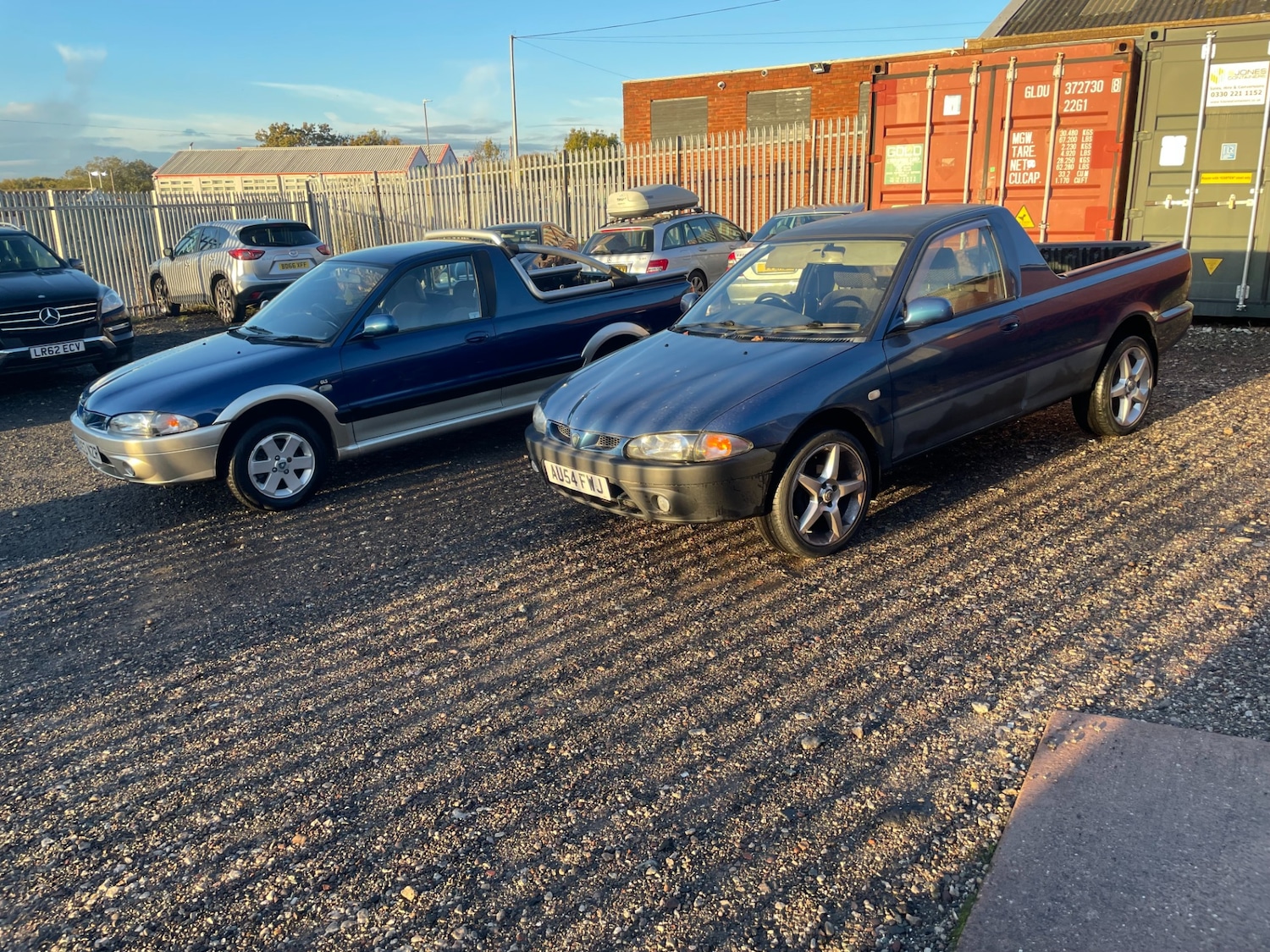 Used Proton Jumbuck 2005 for sale - 76461610: Photo 6