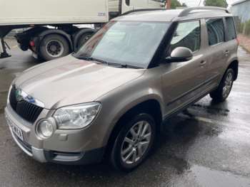 Used Skoda Yeti 2012 for sale - 74871348: Photo