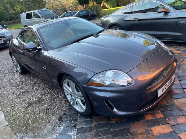 Used Jaguar XK 2009 for sale - 75644630: Photo 11