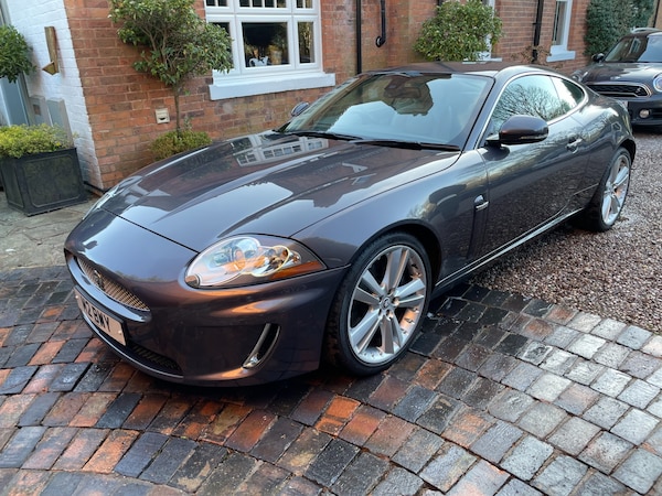Used Jaguar XK 2009 for sale - 75644630: Photo 1
