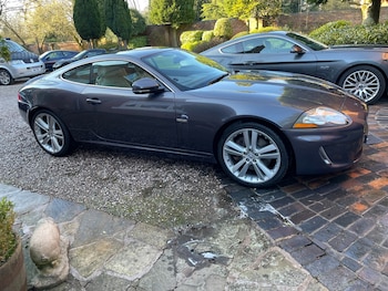 Used Jaguar XK 2009 for sale - 75644630: Photo