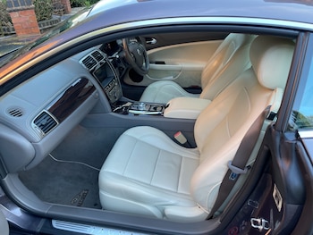 Used Jaguar XK 2009 for sale - 75644630: Photo