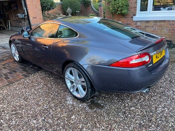 Used Jaguar XK 2009 for sale - 75644630: Photo