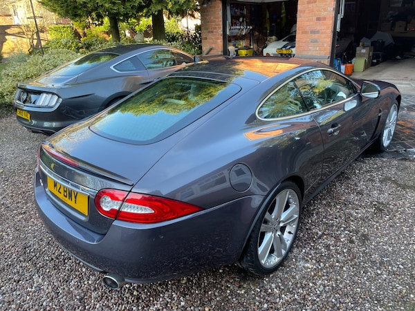 Used Jaguar XK 2009 for sale - 75644630: Photo 5