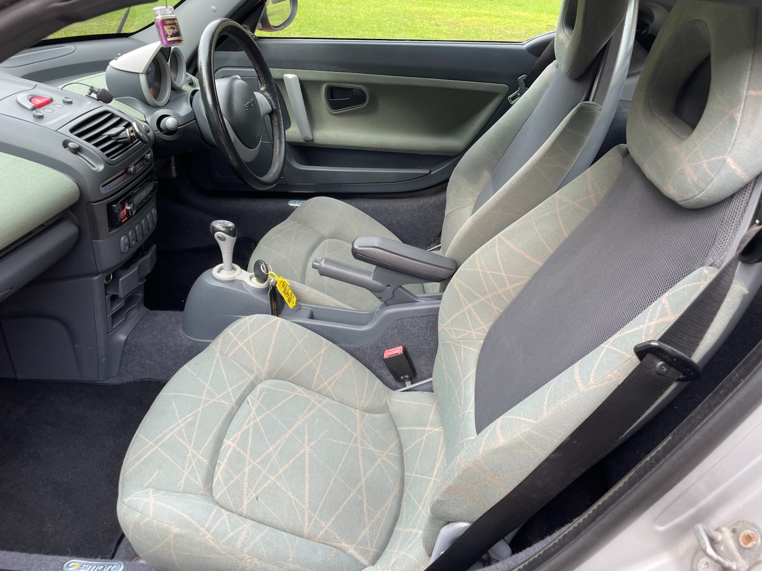 Vehicle 15