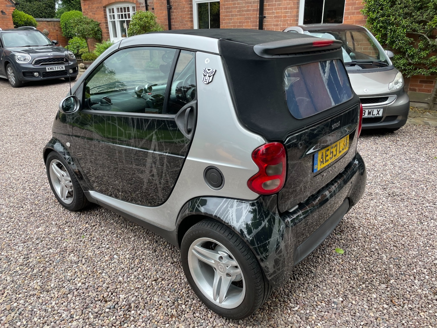 Vehicle 18