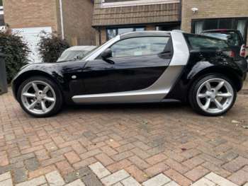 Used smart roadster 2006 for sale - 74467837: Photo