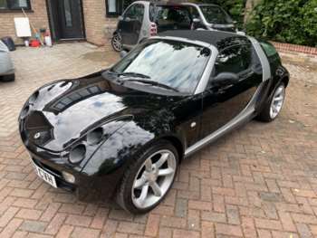 Used smart roadster 2006 for sale - 74467837: Photo
