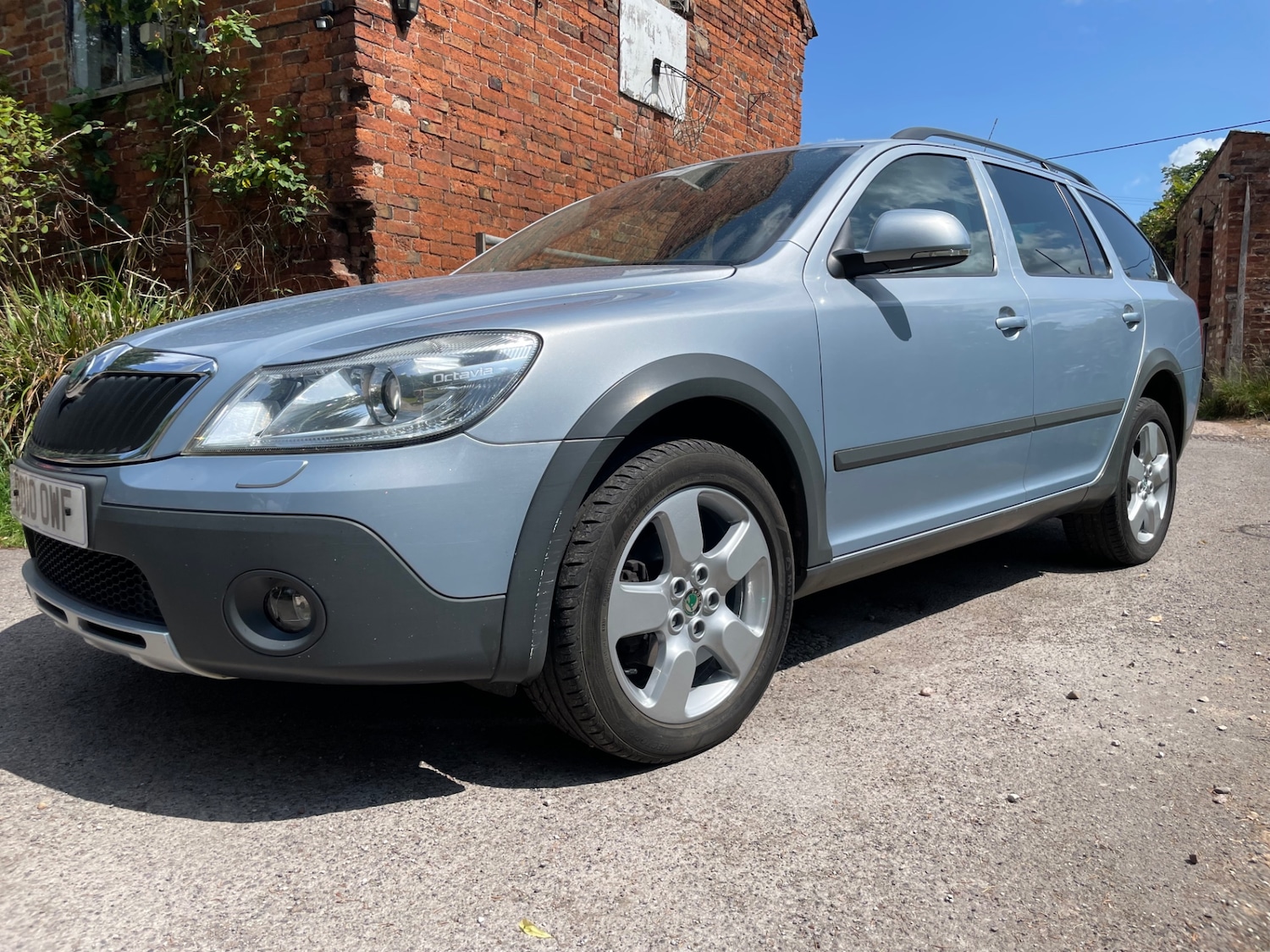 Vehicle 1