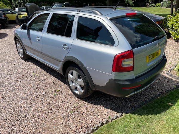 Used Skoda Octavia 2010 for sale - 74906992: Photo 13