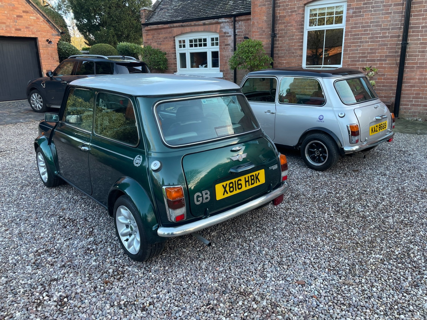 Used Rover Mini 2000 for sale - 76490387: Photo 30