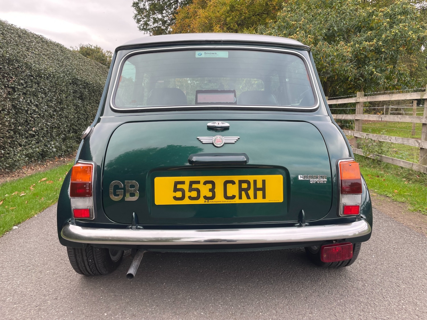 Used Rover Mini for sale - 76490387: Photo 4