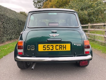 Used Rover Mini undefined for sale - 76490387: Photo