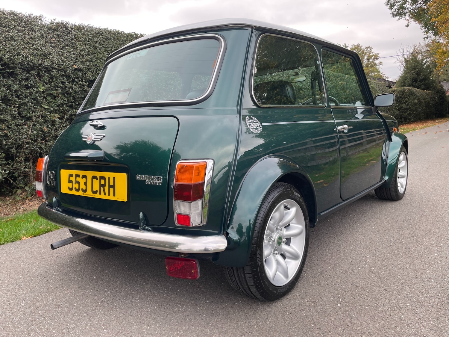 Used Rover Mini for sale - 76490387: Photo 5