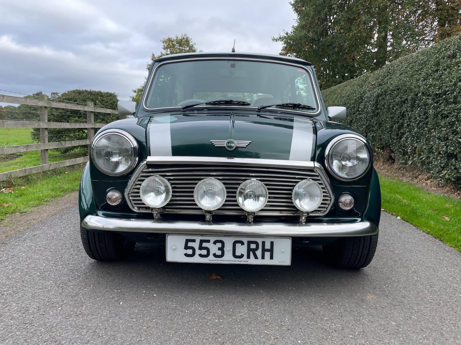 Used Rover Mini for sale - 76490387: Photo 7
