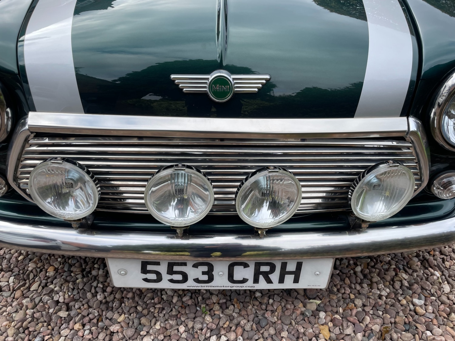 Used Rover Mini for sale - 76490387: Photo 9