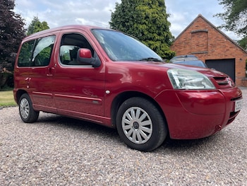 Used Citroen Berlingo 2004 for sale - 75278087: Photo