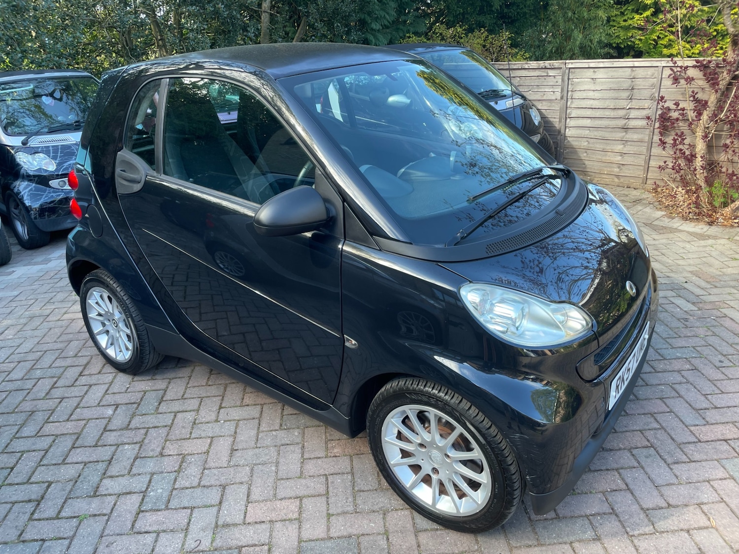 Used smart fortwo 2008 for sale - 76891714: Photo 1
